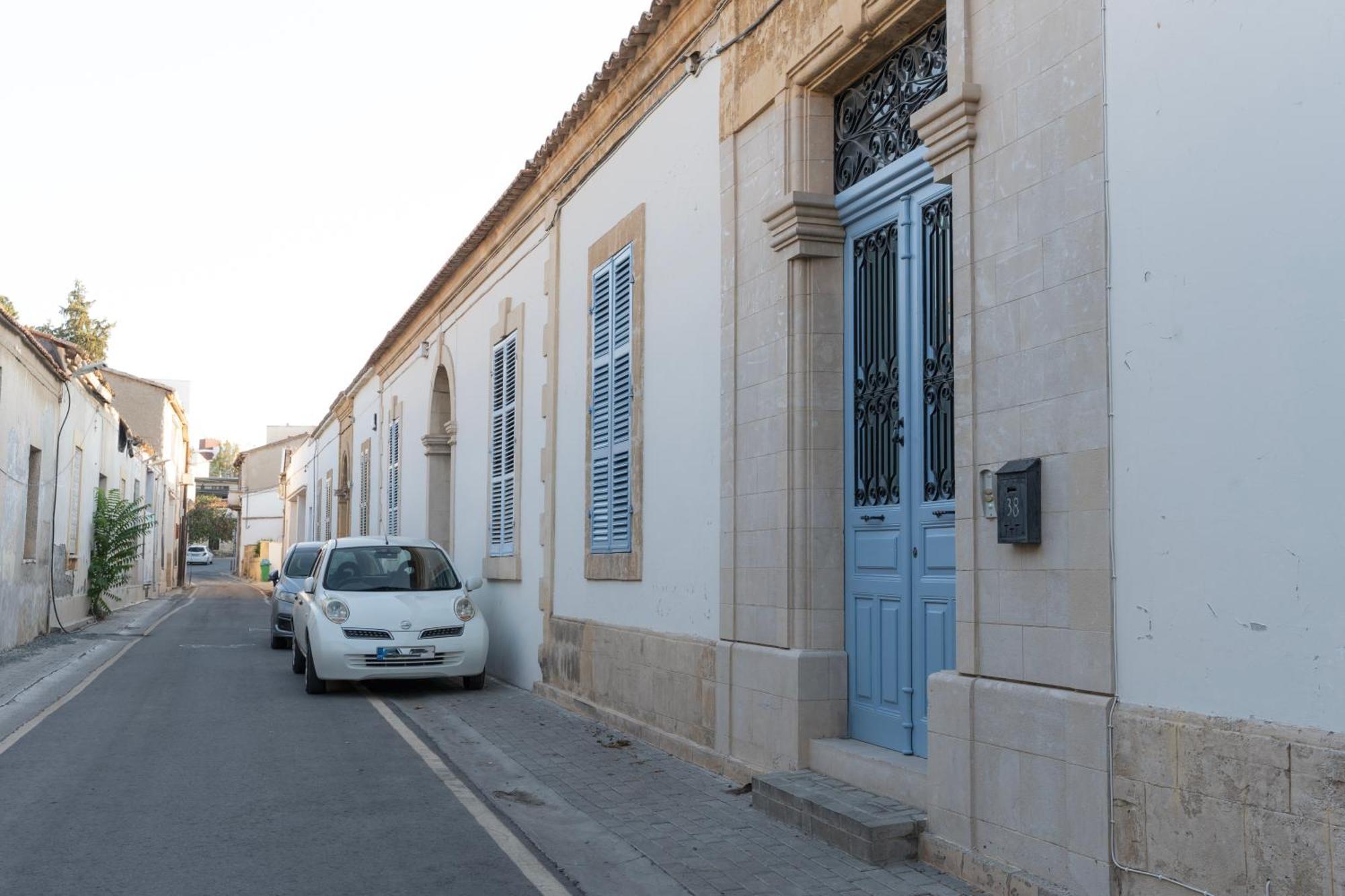 Ananke Home Nicosia Esterno foto