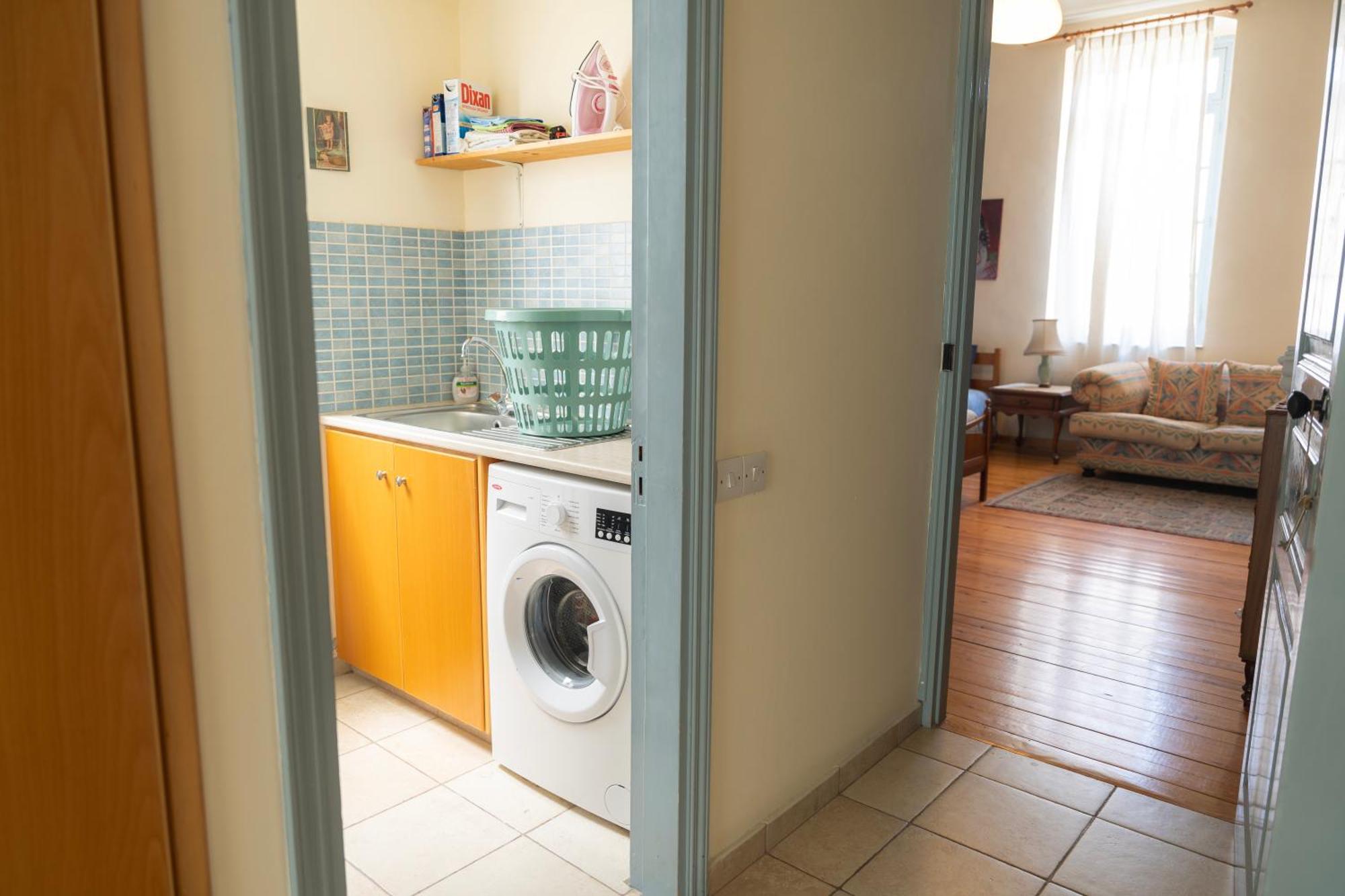 Ananke Home Nicosia Esterno foto