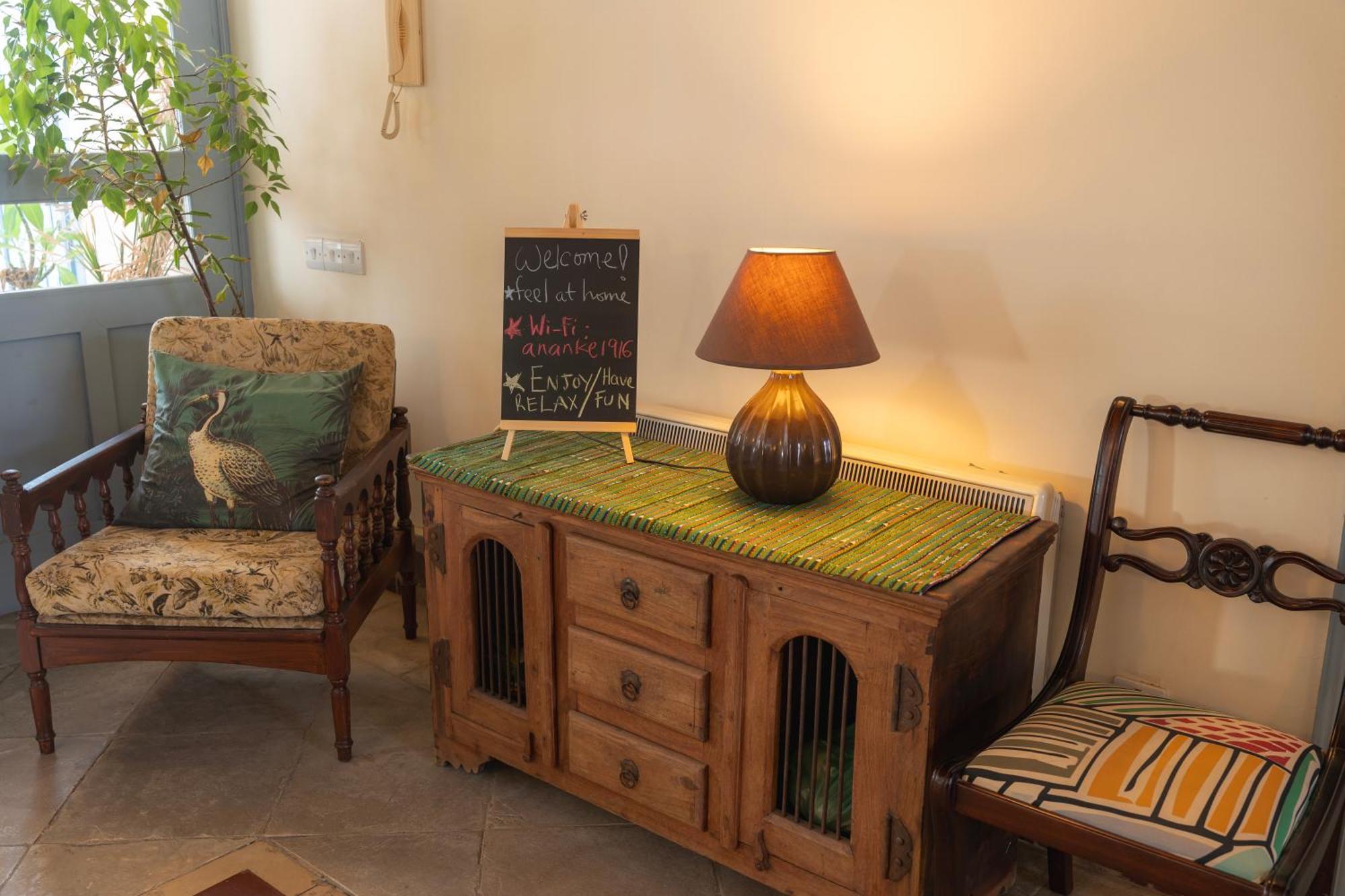 Ananke Home Nicosia Esterno foto