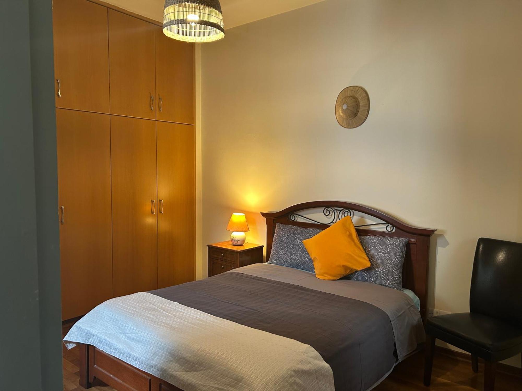 Ananke Home Nicosia Esterno foto